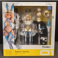 figma - Bunny Suit Planning / Sophia F. Shirring - Bunny Costume