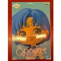 Q posket - Bishoujo Senshi Sailor Moon / Sailor Mercury