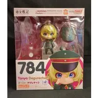 Nendoroid - Youjo Senki (Saga of Tanya the Evil) / Tanya Degurechaff