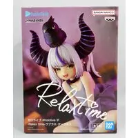Relax time - Hololive / La+ Darknesss
