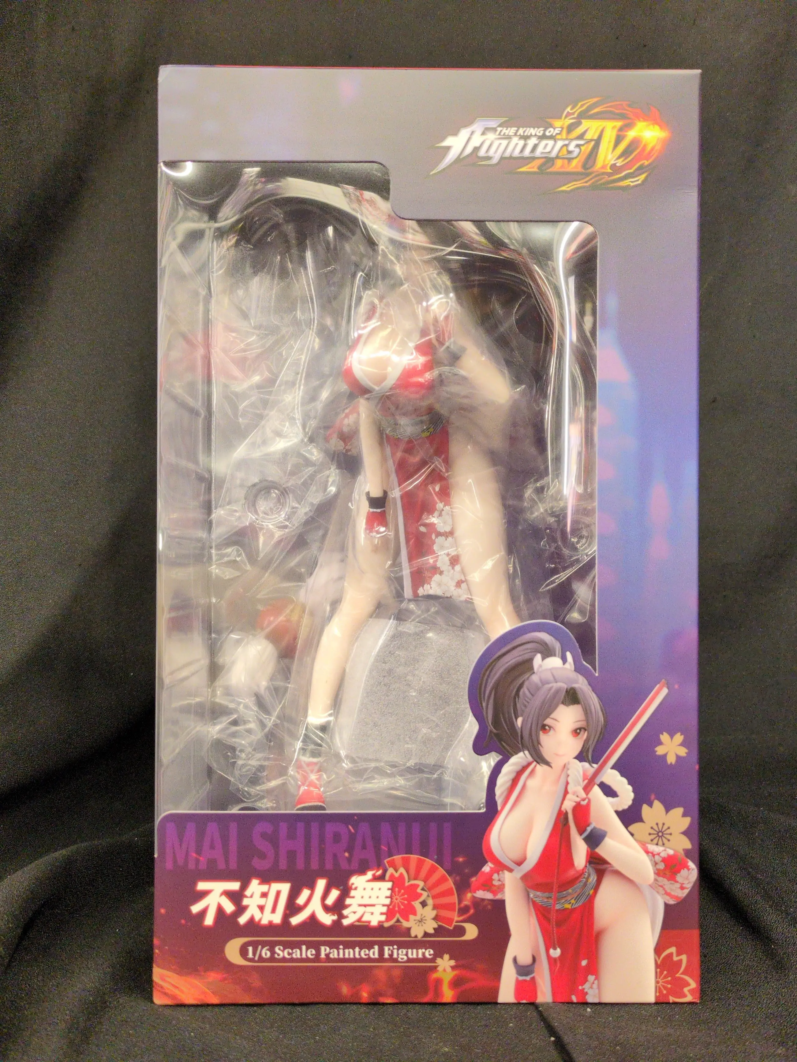 Figure - The King of Fighters / Shiranui Mai
