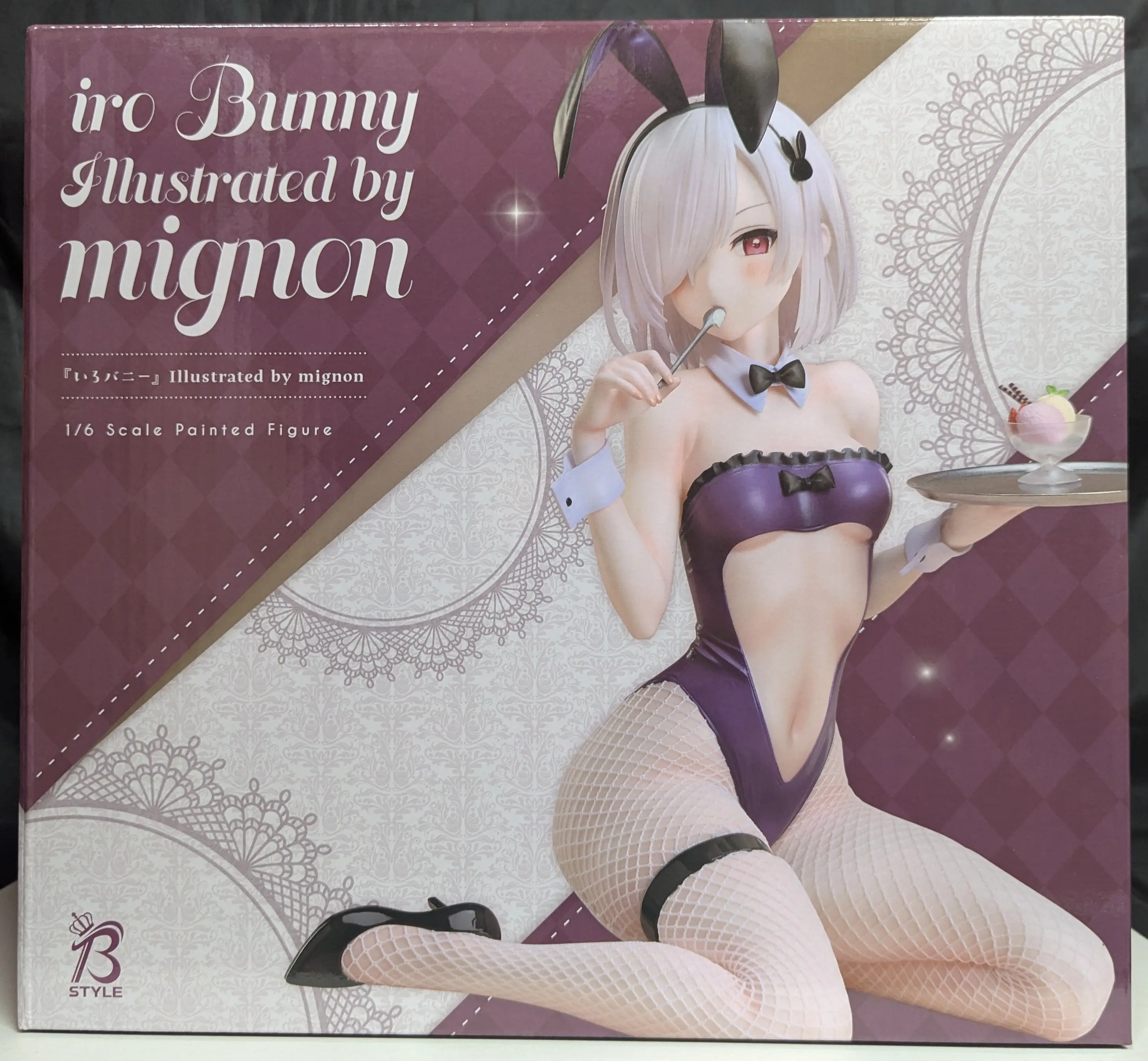 Figure - Iro Bunny