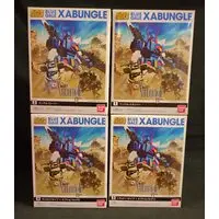 Figure - Sentou Mecha Xabungle