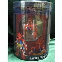 Figure - Getter Robo