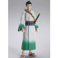 S.H.Figuarts - Monsters: 103 Mercies Dragon Damnation / Shimotsuki Ryuma - Kimono