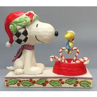 Figure - Peanuts / Snoopy & Woodstock