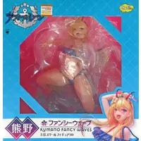 Figure - Azur Lane / Kumano - Swimsuit