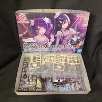 Plastic model - The Idolmaster Shiny Colors / Tanaka Mamimi & Shirase Sakuya