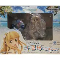 Figure - HenNeko / Azuki Azusa - Swimsuit