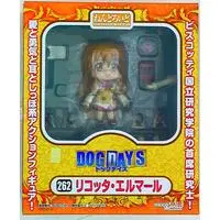 Nendoroid - Dog Days / Ricotta Elmar