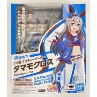 S.H.Figuarts - Uma Musume: Pretty Derby / Tamamo Cross