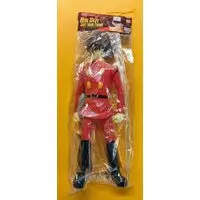 Sofubi Figure - Cyborg 009 / Shimamura Joe
