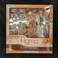 figma - Mahou Shoujo Lyrical Nanoha / Teana Lanster