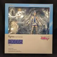 figma - VOCALOID / Snow Miku & Hatsune Miku
