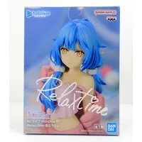 Relax time - Hololive / Yukihana Lamy