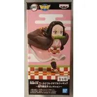 World Collectable Figure - Demon Slayer: Kimetsu no Yaiba / Kamado Nezuko