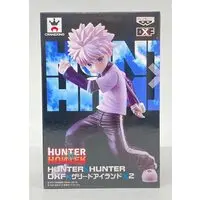 Prize Figure - Hunter x Hunter / Killua Zoldyck