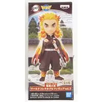 World Collectable Figure - Demon Slayer: Kimetsu no Yaiba / Rengoku Kyoujurou