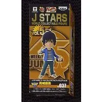 World Collectable Figure - Bakuman. / Mashiro Moritaka