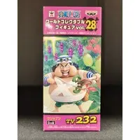 World Collectable Figure - One Piece / Usopp