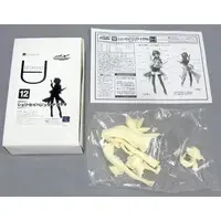 Garage Kit - Resin Cast Assembly Kit - Toushin Toshi / Shuri Seihajuu Nagasaki