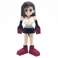Sofubi Figure - Final Fantasy VII / Tifa Lockhart