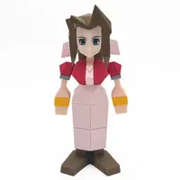 Sofubi Figure - Final Fantasy VII / Aerith Gainsborough