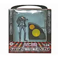 Prize Figure - Lupin III / Jigen Daisuke