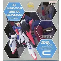 Prize Figure - Mobile Suit Zeta Gundam