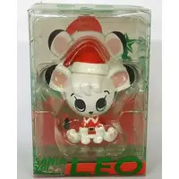 Tezuka Moderno - Jungle Taitei / Leo - Santa Costume