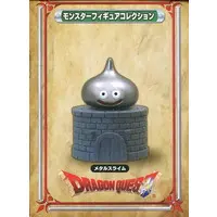 Prize Figure - Dragon Quest / Metal Slime