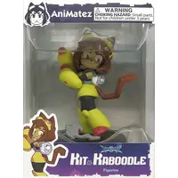 Figure - GAMEOVERSE / Kit & Kaboodle