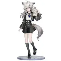 Figure - Arknights / Lappland