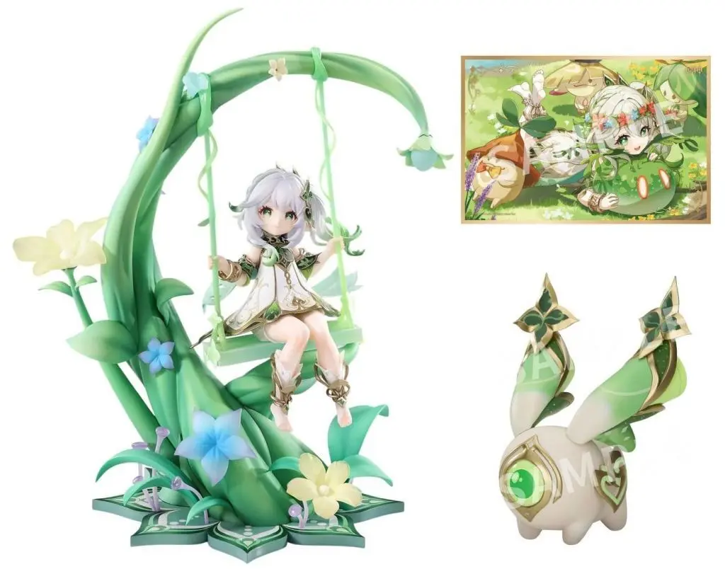 Figure - Genshin Impact / Nahida