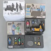 With Bonus - Mobile Suit Gundam / Amuro Ray & Fraw Bow (Gundam) & Haro (Gundam)
