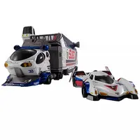 Figure - Future GPX Cyber Formula