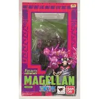 Figuarts Zero - One Piece / Magellan