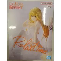 Relax time - Toaru Kagaku no Railgun (A Certain Scientific Railgun) / Shokuhou Misaki