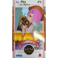 SPM Figure - Re:Zero / Ram