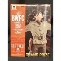 Prize Figure - Dragon Ball / Son Gokuu