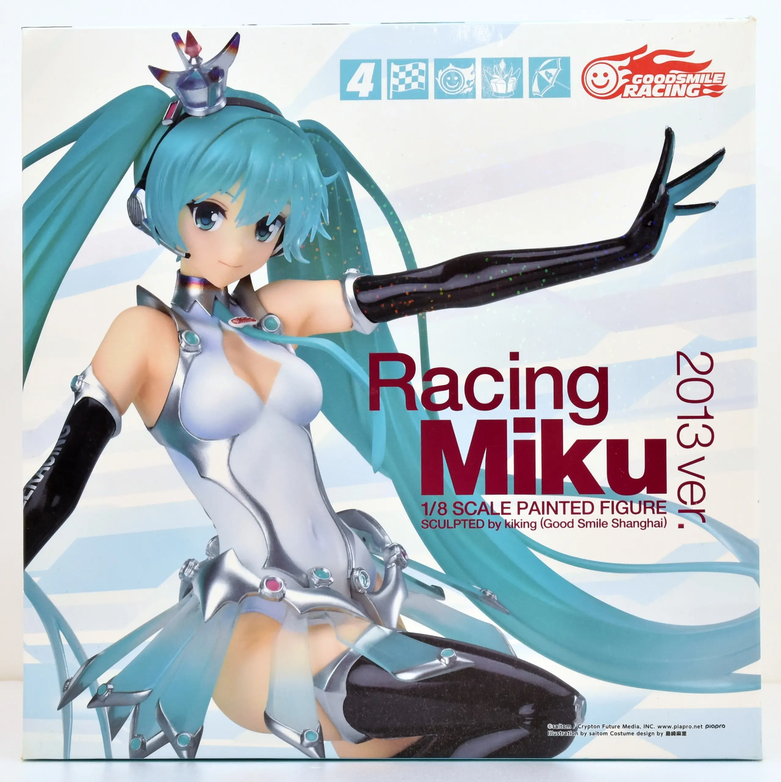 Figure - VOCALOID / Hatsune Miku & Racing Miku