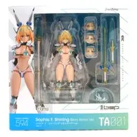 figma - Bunny Suit Planning / Sophia F. Shirring - Bunny Costume
