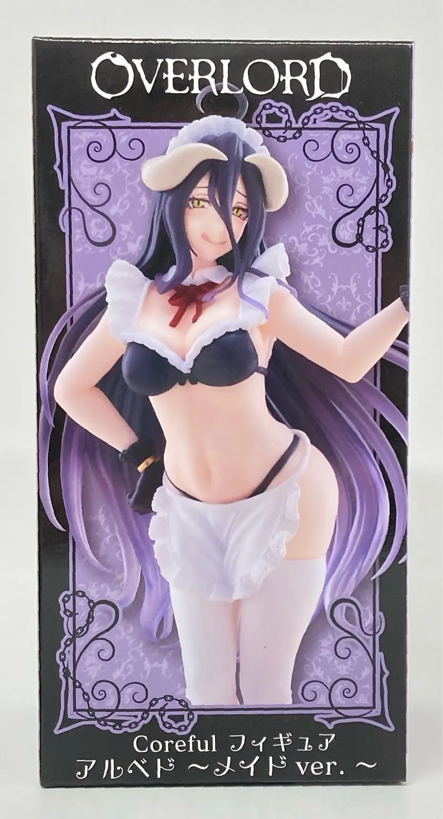 Coreful - Overlord / Albedo - Maid