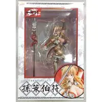 Figure - Ikkitousen (Battle Vixens) / Sonsaku Hakufu (Ikkitousen)