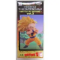 World Collectable Figure - Dragon Ball / Son Gokuu