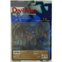 Revoltech - Devilman / Devilman