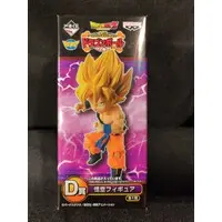 Ichiban Kuji - World Collectable Figure - Dragon Ball / Son Gokuu