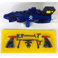 Prize Figure - Captain Harlock