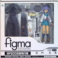 figma - The Melancholy of Haruhi Suzumiya / Nagato Yuki