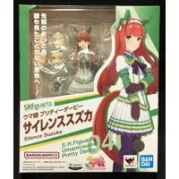 S.H.Figuarts - Uma Musume: Pretty Derby / Silence Suzuka
